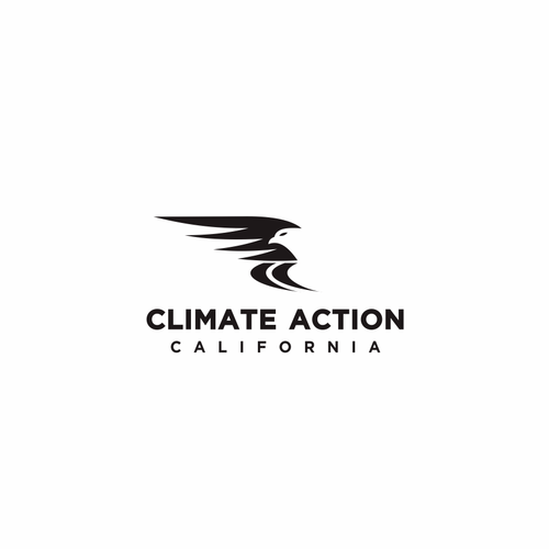 Climate Action California Logo Design by Tamako