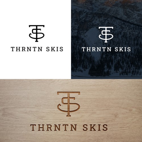 Bespoke ski maker in need of logo Design by alediba