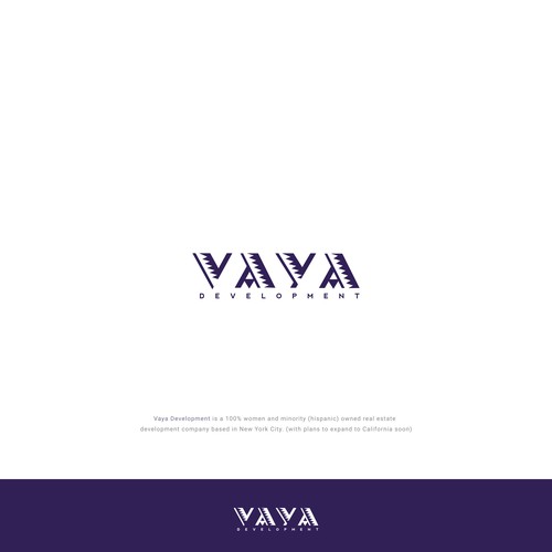 memorable logo for NYC/affordable housing development business Design by G  o  w  ã  n ™