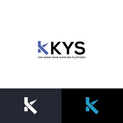 Logo for suppliers data platform Design by designersalah