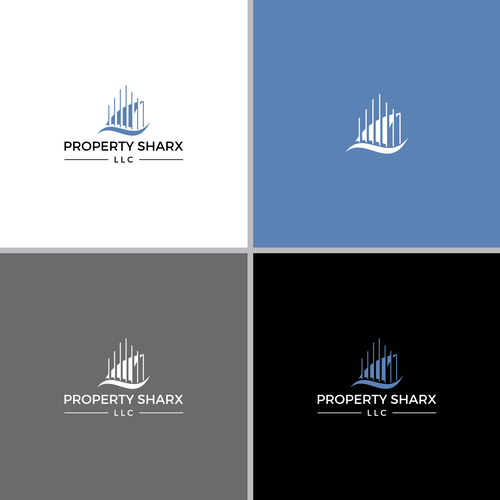 Design a sharp looking logo with a shark Design by M I K A I L