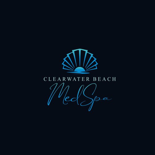 Logo Design for Clearwater Beach Medical Spa Design by DesinNIK