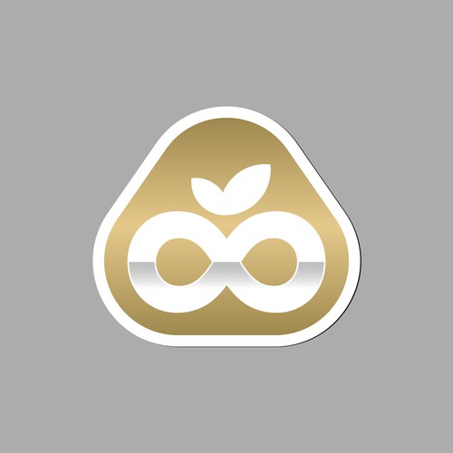 NEW - ***GUARANTEED PRIZE*** MULTIPLE WINNERS - Sticker for Supplement Brand Design by Anjelita