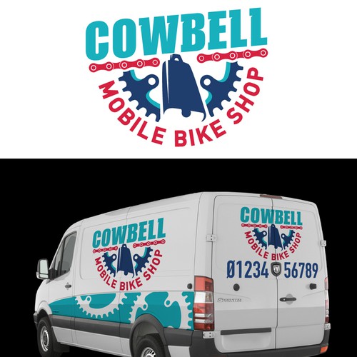 Cowbell mobile bike online shop