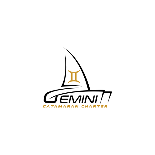 Design Sailboat charter looking for their identity logo di Graphtor