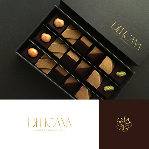 Elite Chocolatier and Bon-Bons Company Needs an ELITE Brand Design von P E T R O V