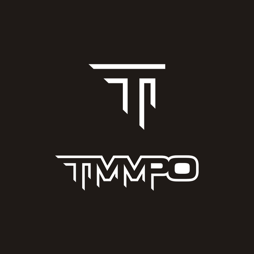 DJ / Producer Logo Electronic Dance Music artist Logo