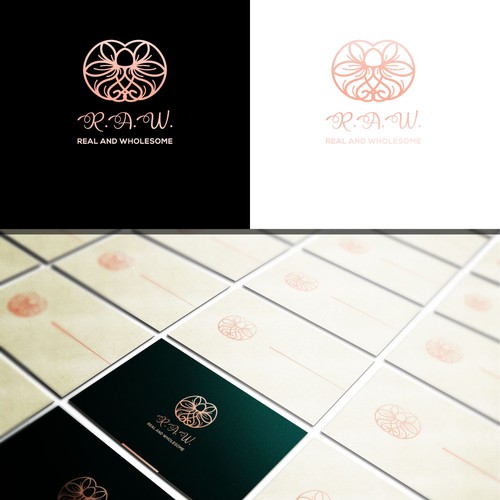 Design Design a logo for all natural beauty products por Conceptoda