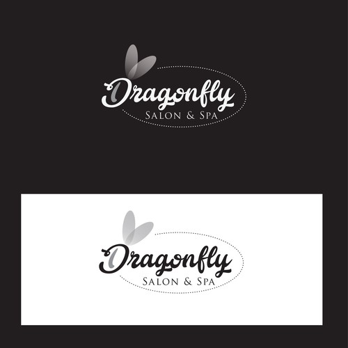 Create Logo for Dragonfly Salon & Spa Design by pianpao