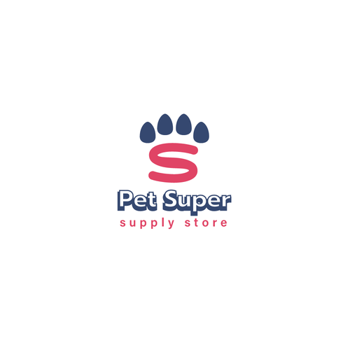 Design a Logo a up and comming  online pet supply store Design réalisé par Astro456