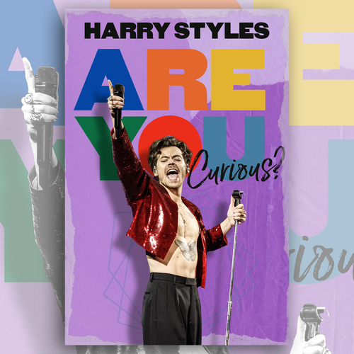 Pop feature documentary poster design Design by 【E-Django】