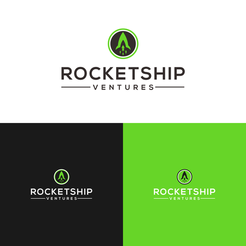 Designs | Ultra modern tech centric “Rocketship” logo | Logo design contest