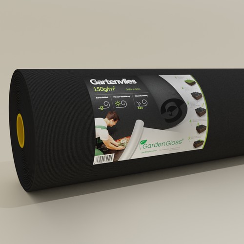 Product label contest entry by Branglio™