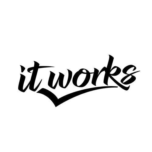 it works Design von ✒️ Joe Abelgas ™