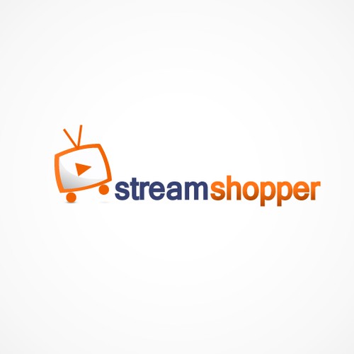 New logo wanted for StreamShopper デザイン by Donalmario1