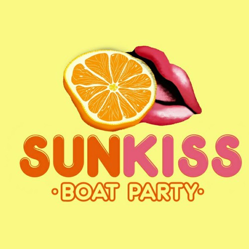 Design Sunkiss - Boat Party por ren_ind