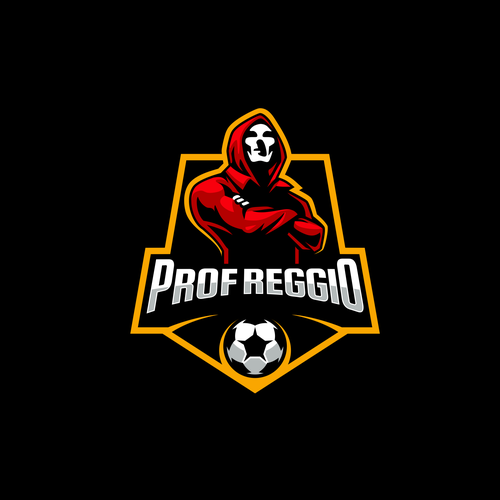 Logo for Professional Soccer Tipster Design by Ammar elkapasa