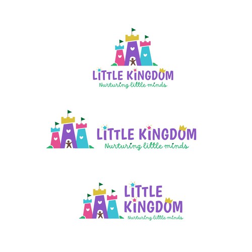 Calling all Creative Minds: Design the Perfect Logo for a Premier Childcare Center! Design by meryofttheangels77