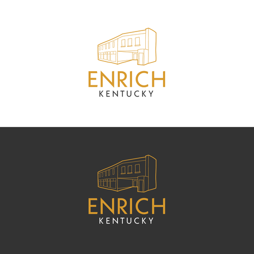 Enrich Rebrand-ontwerp door HyperMode™