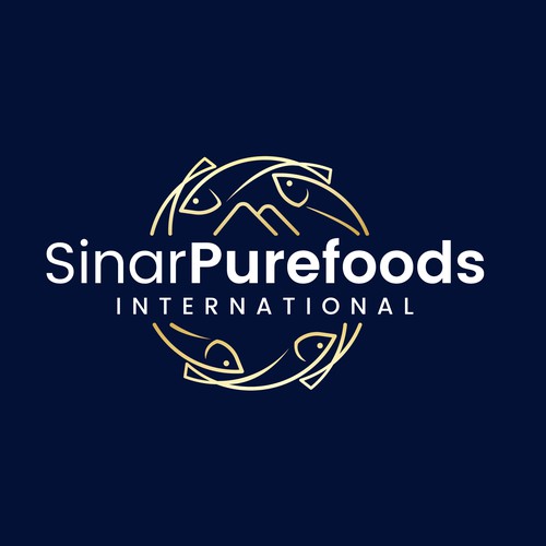 Create a logo for a sector changing Fish Processing company Design by Ideaplane Studio