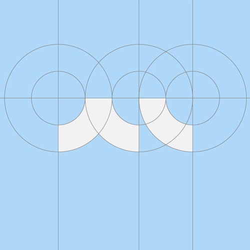 Design a brand for a modern Web3 DeFi launchpad Design by OVALICIOUS~