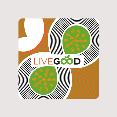 NEW - ***GUARANTEED PRIZE*** MULTIPLE WINNERS - Sticker for Supplement Brand Design by Carl Haus