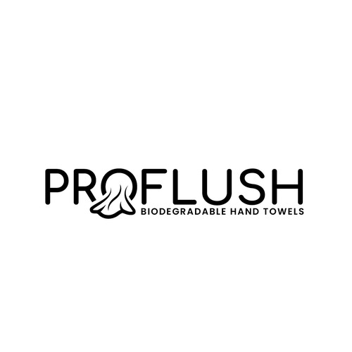 biodegradable flushable hand towels Design by Astart
