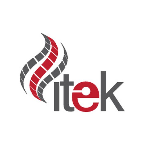 Logo Design for Itek Managed Services | Logo design contest