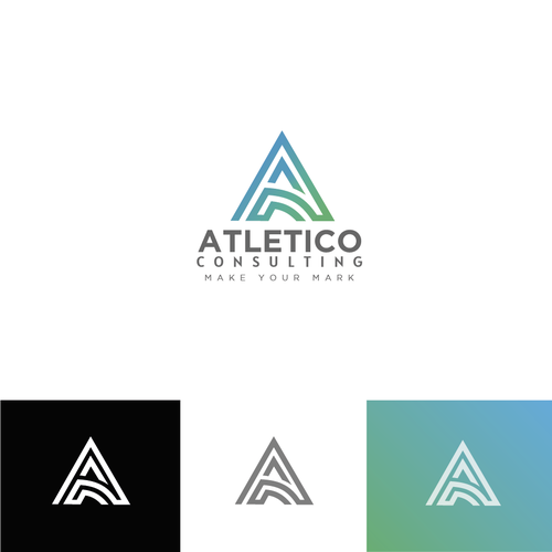 Make Your Mark by helping me Make Mine with a Business Consulting Logo Design by Vegan Design