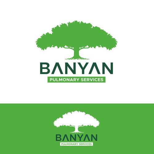 Banyan Pulmonary Services Design by a.mjb