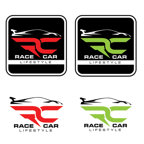 Design a Race Car Lifestyle Advisory logo to appeal to car lovers Design by bomba