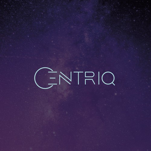 Centriq logo Design by ~pinna~