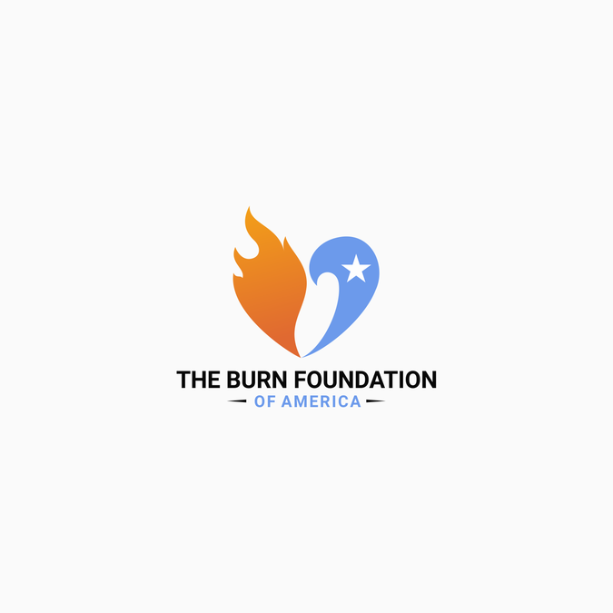 The Burn Foundation of America Logo design contest