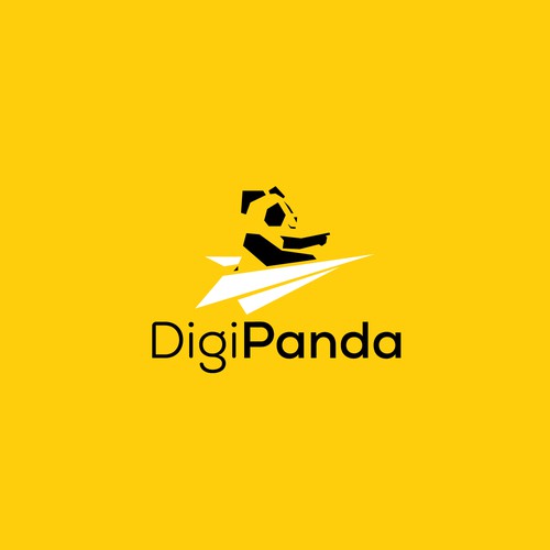 Design a Stylish & Modern Logo for an E-commerce Marketing Startup - Digi Panda Design by Yeison Higuera