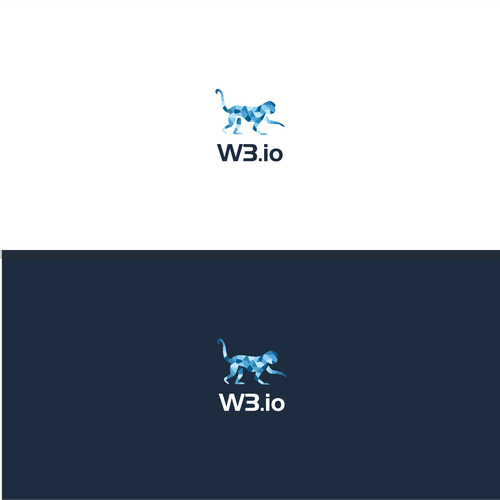 Logo for Web3 Technology company Design by colorworks™