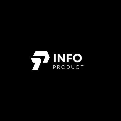 InfoProducts.com - Logo & Branding Design by Sivila Creative