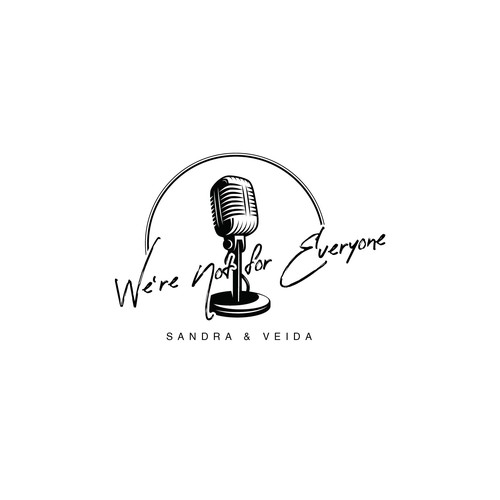 Podcast Logo Design by SHEE-GAA
