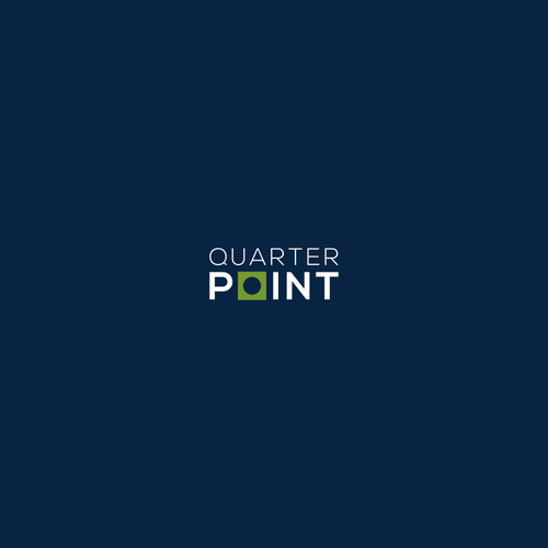 Quarter Point Logo Design Challenge Design by j a z z z