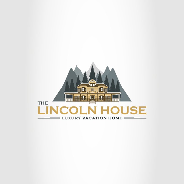 LUXURY VACATION HOME LOGO