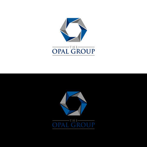 The Opal Group Logo Revamped Logo design contest