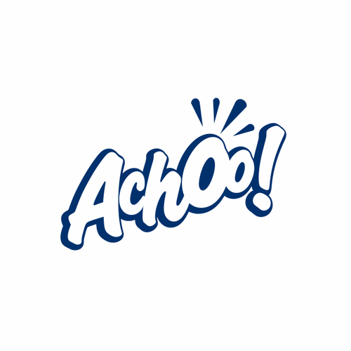 Unleash Your Creativity: Design a Street Art-Inspired Logo for Achoo! Tissues. Design by Renato Douglas