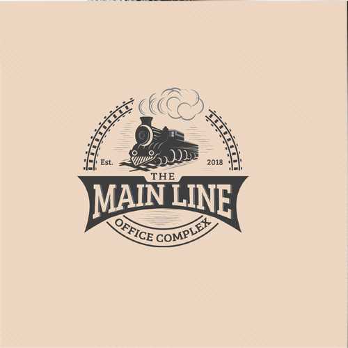 Create a bold classic logo for The Main Line Office Complex Design por Deftads