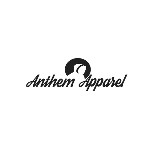 Anthem Apparel needs a brand logo design for it's urban-modern clothing line. Design von Miloš Ostojić