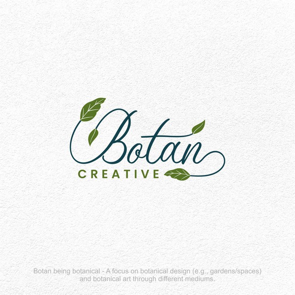 Botan Creative logo