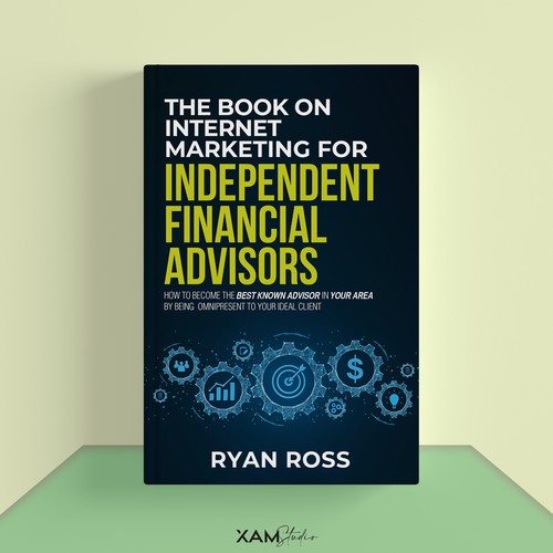 keep it simple. Design by XAM76