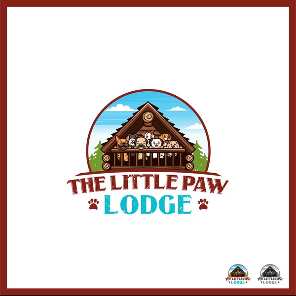 Pet Cabin Lodge Logo 