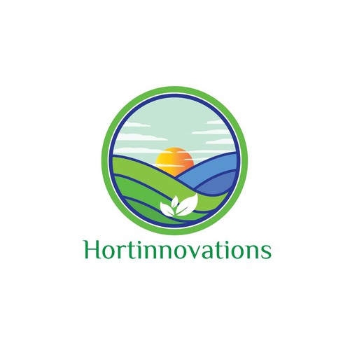 Logo for a Horticulture company Design by Prithwish_Design™