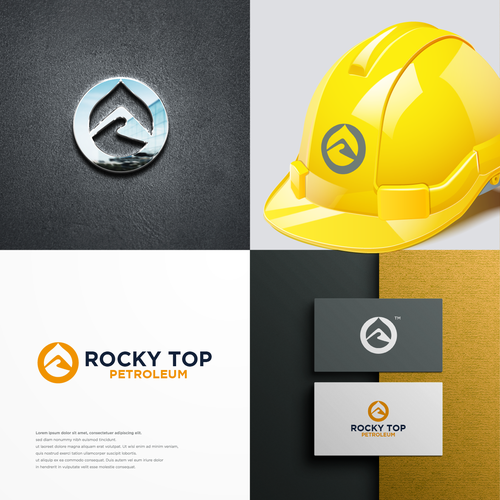 Fuel and Petroleum Supply company Needs a Professional Identity Design by ankhistos