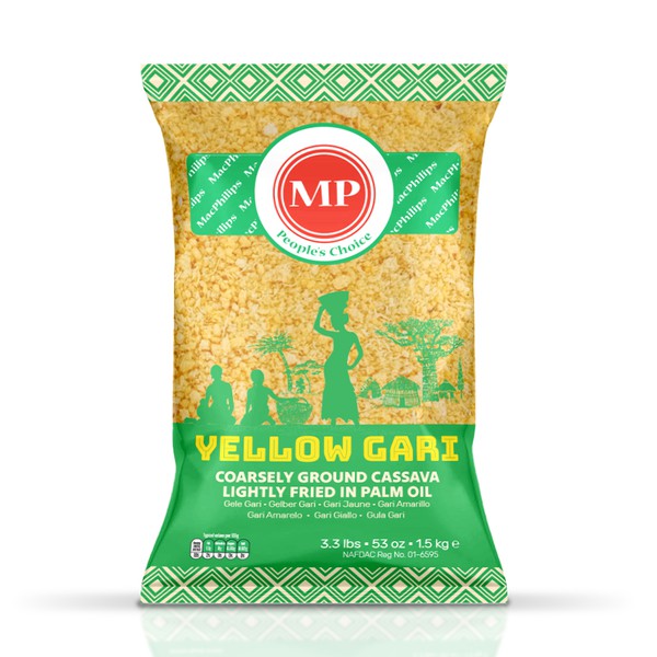 Packaging refresh that appeals to West African consumer