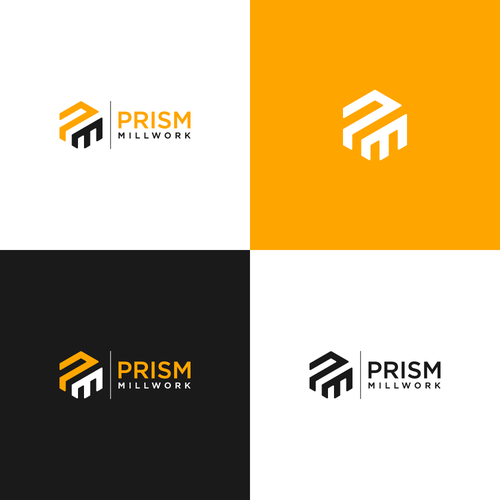 Sleek, modern logo needed for millwork company Design by nur.more*